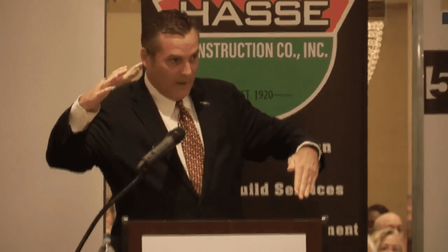 Hammond mayor outlines challenging year ahead in annual State of the